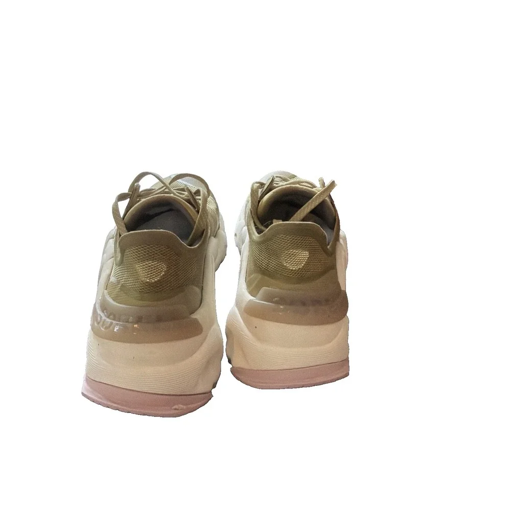 Sneakers Sorel Kinetic Impact II Women's Size 8 Olive Green Lace Up NL4699-358